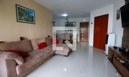 Apartamento à Venda - Chácara Agrindus, 3 Quartos,  112 m2