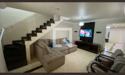 Casa com 3 quartos à venda na Rua Orlando Silva, --, Utinga, Santo André