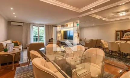 Apartamento à Venda - Alphaville, 3 Quartos,  164 m2