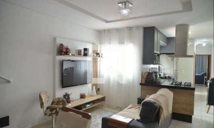 Apartamento com 2 quartos à venda na Rua Matilde, --, Utinga, Santo André