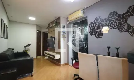 Apartamento à Venda - Vila Metalúrgica, 2 Quartos,  60 m2