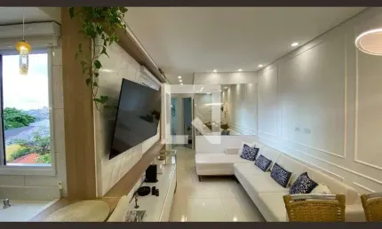 Apartamento à venda - jardim bela vista, 2 quartos,  92 m2