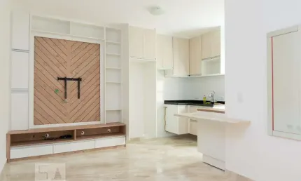 Apartamento à Venda - Vila Apiai, 2 Quartos,  39 m2