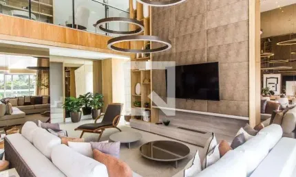 Apartamento à venda - alphaville, 4 quartos,  338 m2