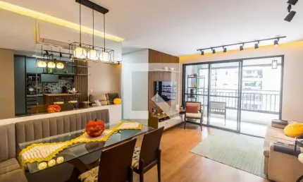 Apartamento à venda - alphaville, 3 quartos,  88 m2