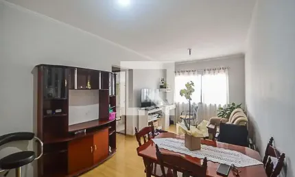 Apartamento à Venda - Vila Jordanópolis, 2 Quartos,  62 m2