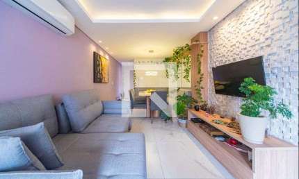 Apartamento à Venda - Jardim Bela Vista, 2 Quartos,  67 m2