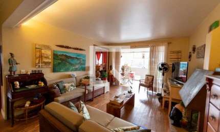 Apartamento à Venda - Alphaville, 4 Quartos,  127 m2