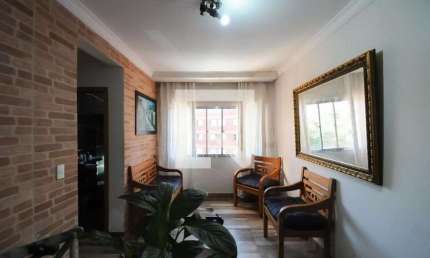 Apartamento à Venda - Nova Petrópolis, 2 Quartos,  60 m2