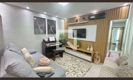 Apartamento à Venda - Vila Metalúrgica, 3 Quartos,  80 m2