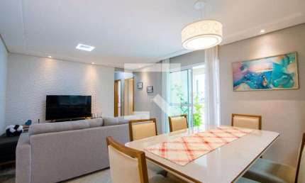 Apartamento à Venda - Jardim Bela Vista, 3 Quartos,  82 m2