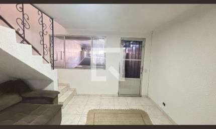 Casa com 2 quartos à venda na Rua Nerino Silva, --, Utinga, Santo André