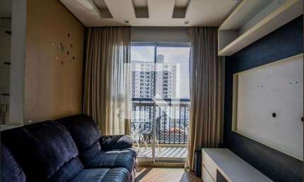 Apartamento à Venda - Vila Metalúrgica, 2 Quartos,  50 m2