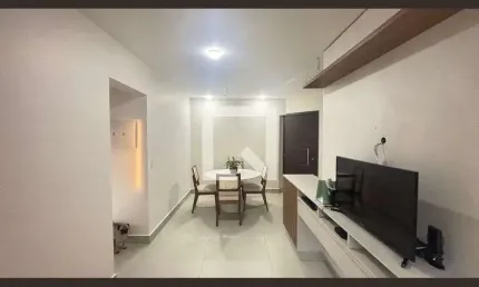 Apartamento à venda - jardim bela vista, 2 quartos,  57 m2
