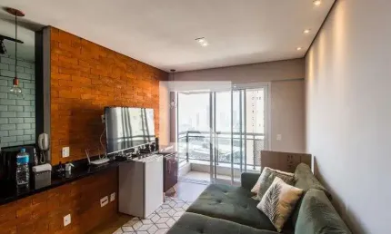 Apartamento com 1 quarto à venda na Alameda Amazonas, --, Alphaville, Barueri