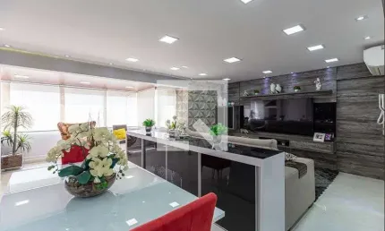 Apartamento com 3 quartos à venda na Rua Siqueira Campos, --, Centro, Santo André