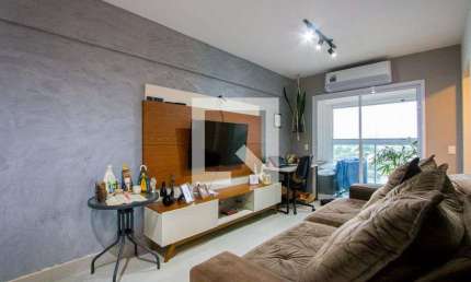 Apartamento à Venda - Vila Assunção, 2 Quartos,  73 m2