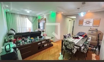 Apartamento à venda - parque erasmo assunção, 2 quartos,  70 m2