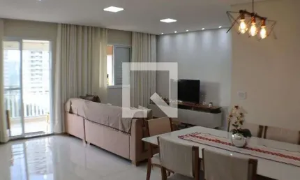 Apartamento à venda - jardim esperança, 3 quartos,  105 m2