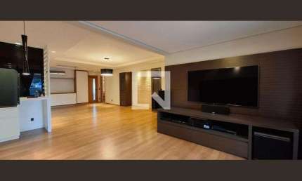 Apartamento com 4 quartos à venda na Rua das Palmeiras, --, Jardim, Santo André