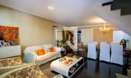 Casa à Venda - Jardim Bela Vista, 3 Quartos,  133 m2