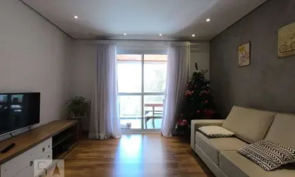 Apartamento à Venda - Chácara Agrindus, 3 Quartos,  120 m2
