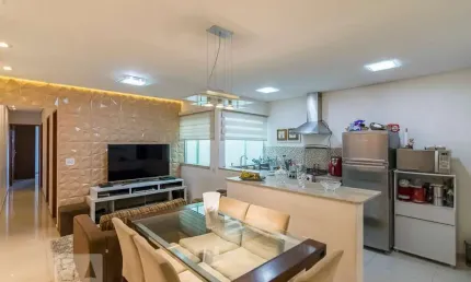 Apartamento à Venda - Vila Metalúrgica, 3 Quartos,  144 m2