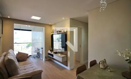 Apartamento à venda - vila lusitânia, 2 quartos,  54 m2