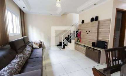 Casa à Venda - Vila Metalúrgica, 3 Quartos,  120 m2