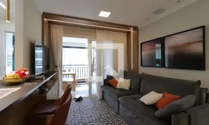 Apartamento com 3 quartos à venda na Avenida Industrial, --, Jardim, Santo André