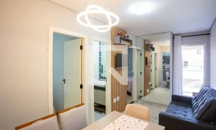 Apartamento com 2 quartos à venda na Avenida Senador Ricardo Batista, --, Assunção, São Bernardo do Campo
