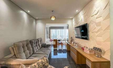 Apartamento à Venda - Jardim do Mar, 3 Quartos,  94 m2