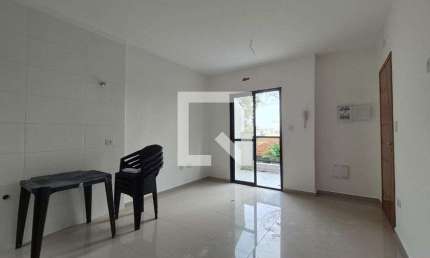 Apartamento à Venda - Vila Assunção, 2 Quartos,  45 m2