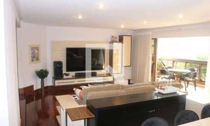 Apartamento à Venda - Santa Paula, 4 Quartos,  325 m2