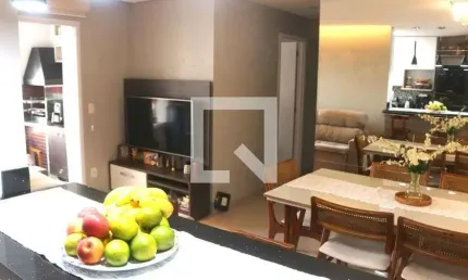 Apartamento com 3 quartos à venda na Rua Santo André, --, Olímpico, São Caetano do Sul
