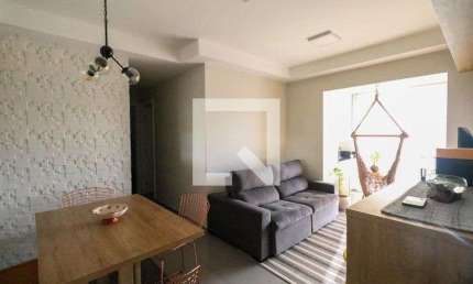 Apartamento à Venda - Jardim São Caetano, 2 Quartos,  63 m2