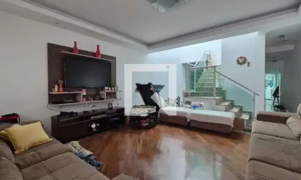 Casa à Venda - Parque Bandeirante, 3 Quartos,  162 m2
