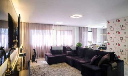Apartamento à Venda - Santa Paula, 3 Quartos,  160 m2
