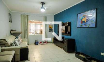Casa com 3 quartos à venda na Rua Baía Blanca, --, Parque Capuava, Santo André