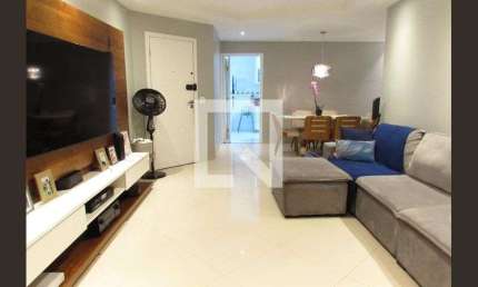 Apartamento à Venda - Chácara Agrindus, 4 Quartos,  120 m2