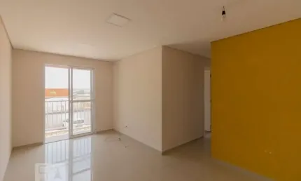 Apartamento à Venda - Vila América, 3 Quartos,  60 m2