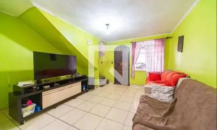 Casa com 3 quartos à venda na Rua Silvinha Teles, --, Utinga, Santo André