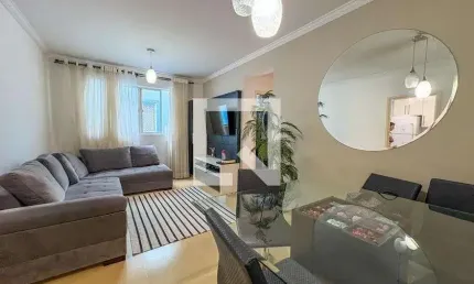 Apartamento com 2 quartos à venda na Rua Doutor Vital Brasil, --, Taboão, São Bernardo do Campo