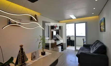 Apartamento à venda - baeta neves, 2 quartos,  52 m2