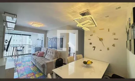 Apartamento com 3 quartos à venda na Avenida Industrial, --, Jardim, Santo André