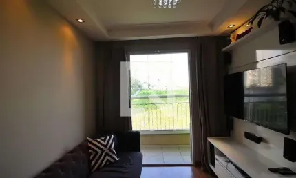 Apartamento à Venda - Vila Lusitânia, 2 Quartos,  48 m2