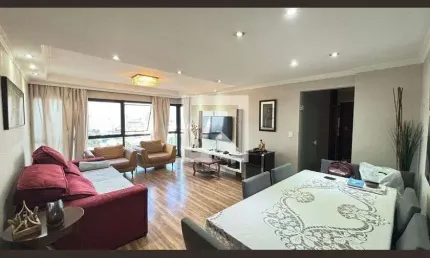 Apartamento com 3 quartos à venda na Rua Coronel Agenor de Camargo, --, Centro, Santo André