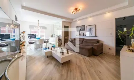Apartamento à Venda - Jardim Bela Vista, 3 Quartos,  130 m2