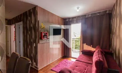 Apartamento à venda - cidade sao jorge, 3 quartos,  57 m2