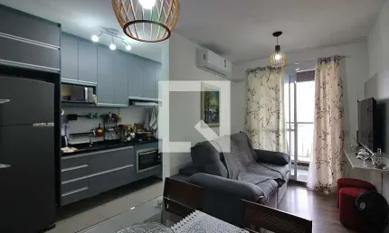 Apartamento à Venda - Rudge Ramos, 2 Quartos,  56 m2